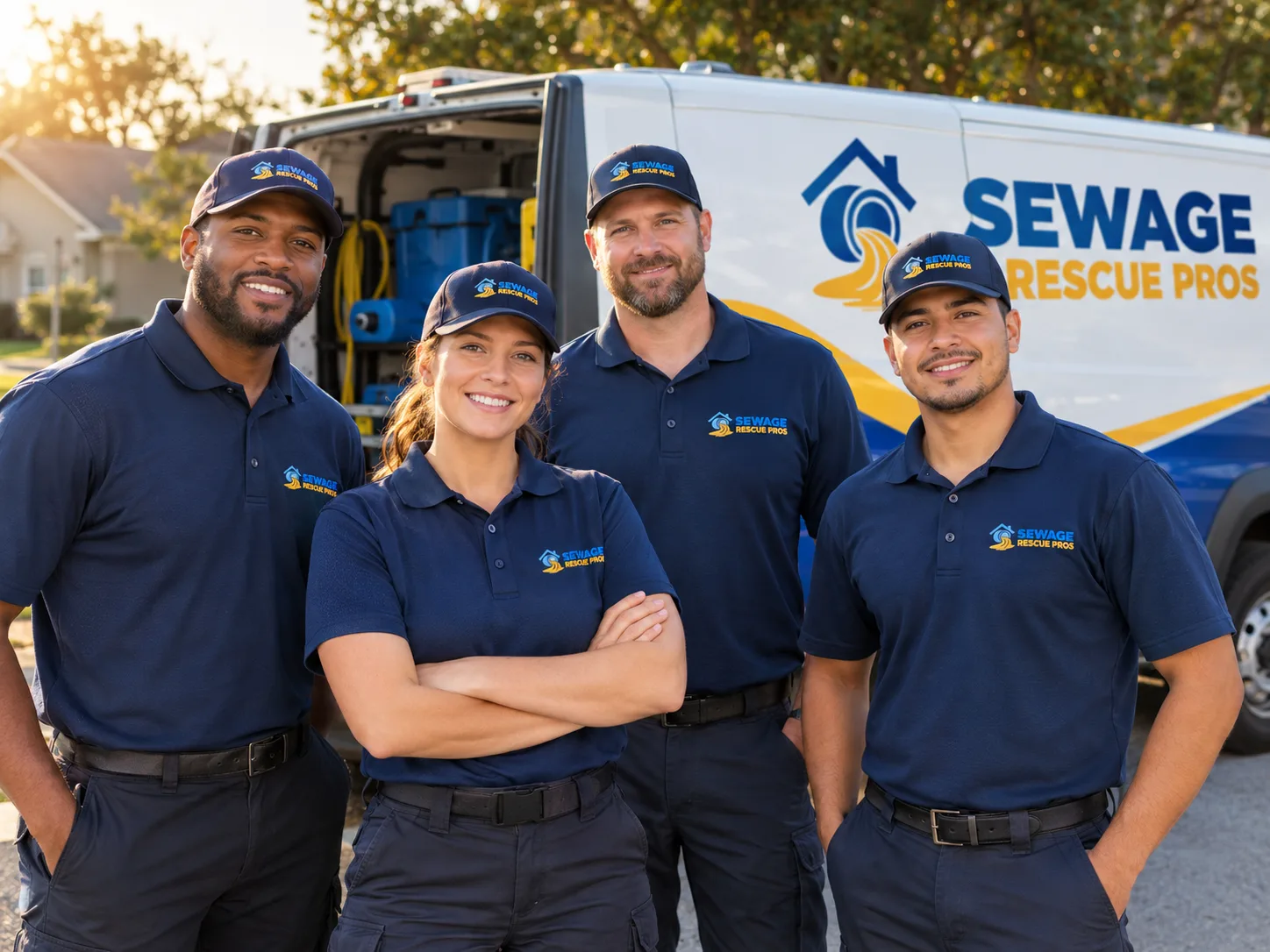 Sewage Backup Cleanup company in Headrick, OK